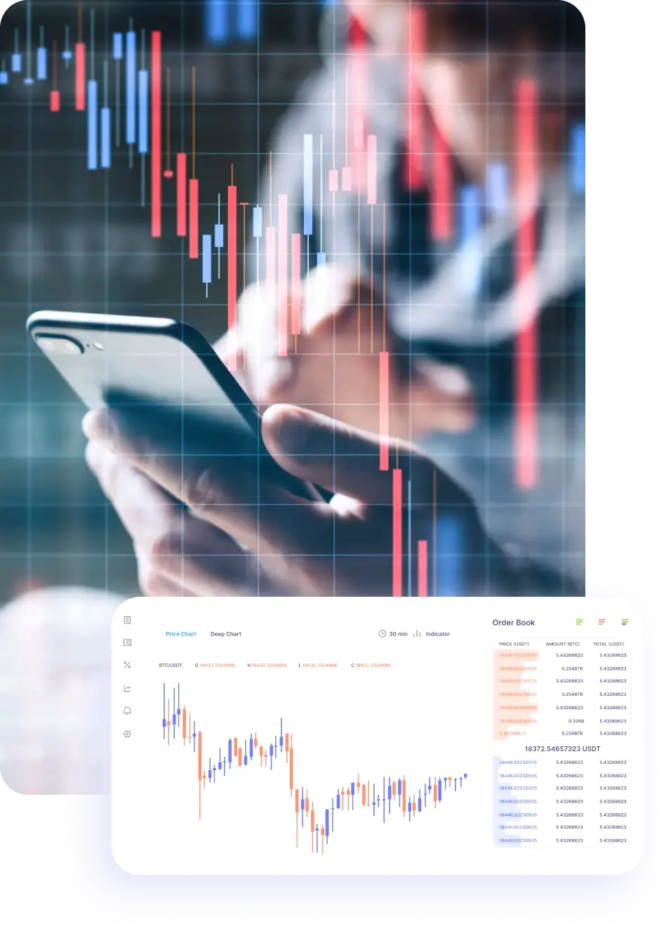 Derin Ledvara trading platformu